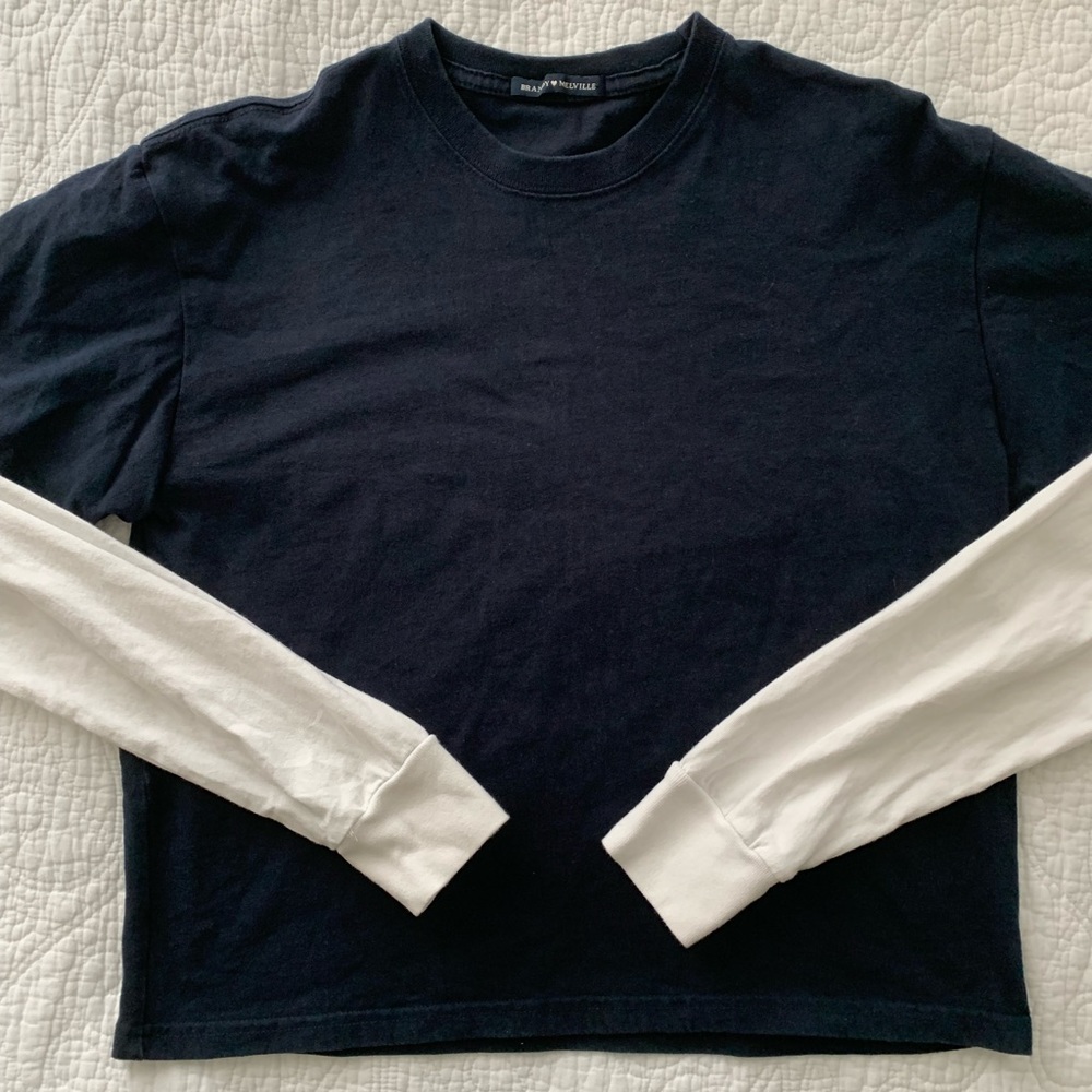Brandy Melville Katrina long sleeve t-shirt combo
